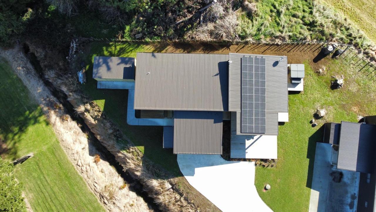 5 Bedroom, Solar On Snowmass Ohakune, Yellow Door Kültér fotó